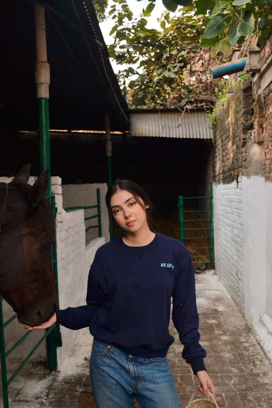 Roan Crewneck