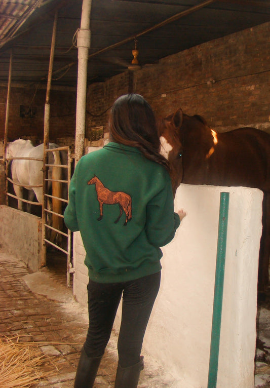 The Roan Zip
