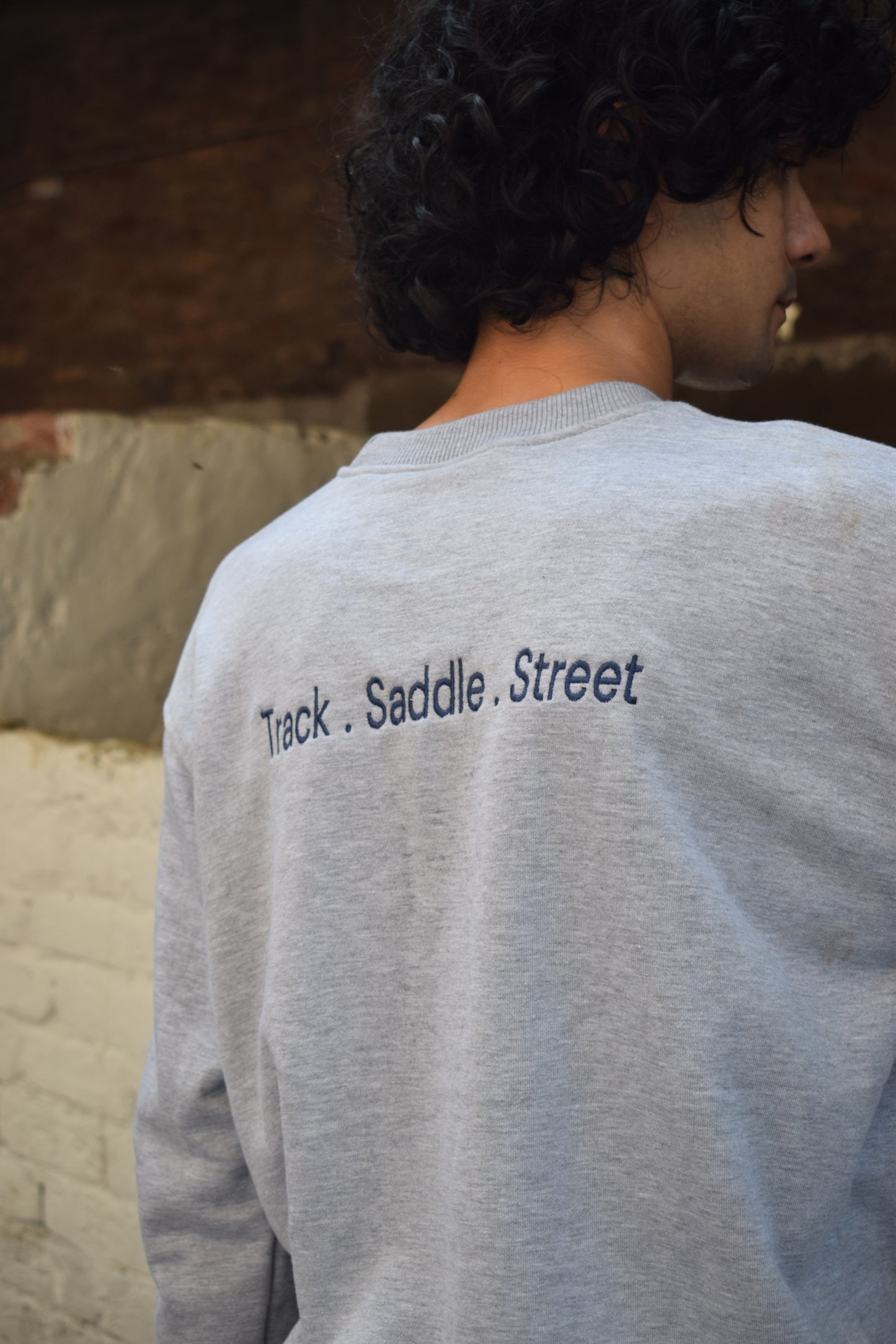 Roan Crewneck