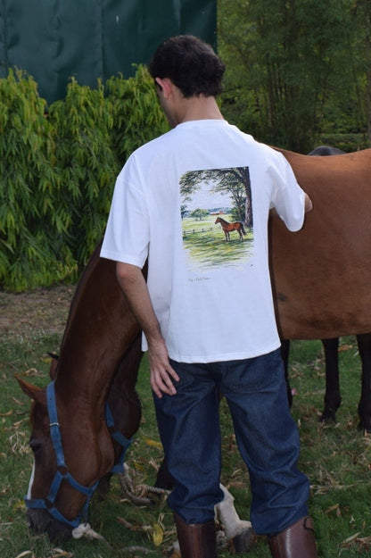 The Field Tee