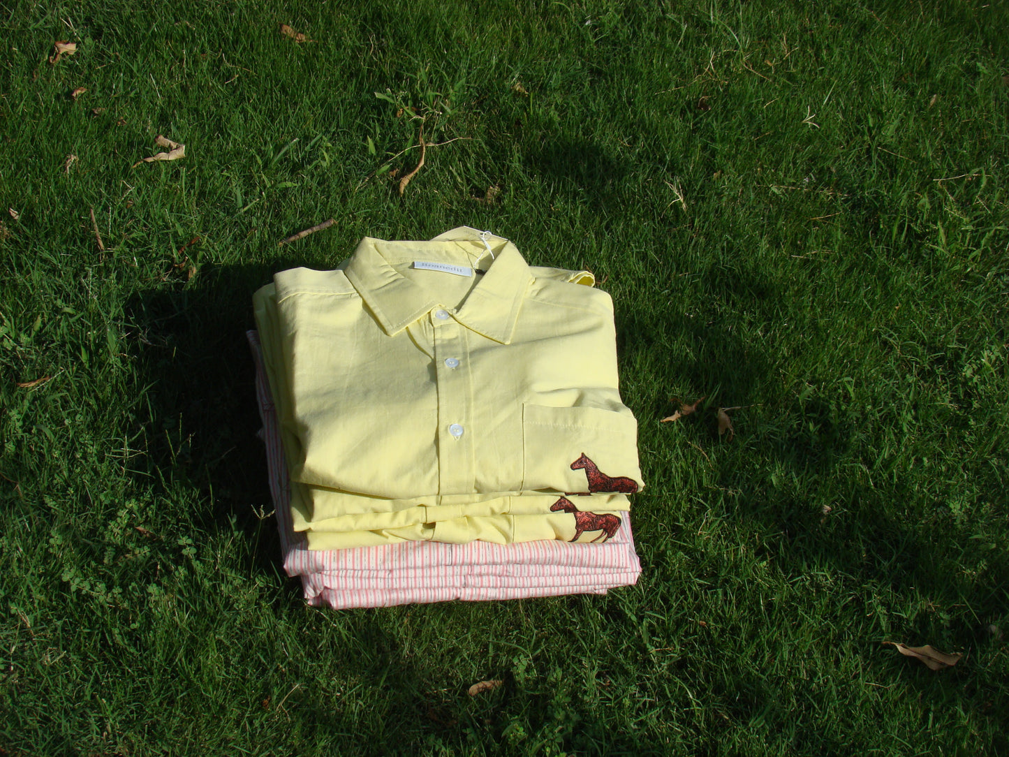 The Roan Linen