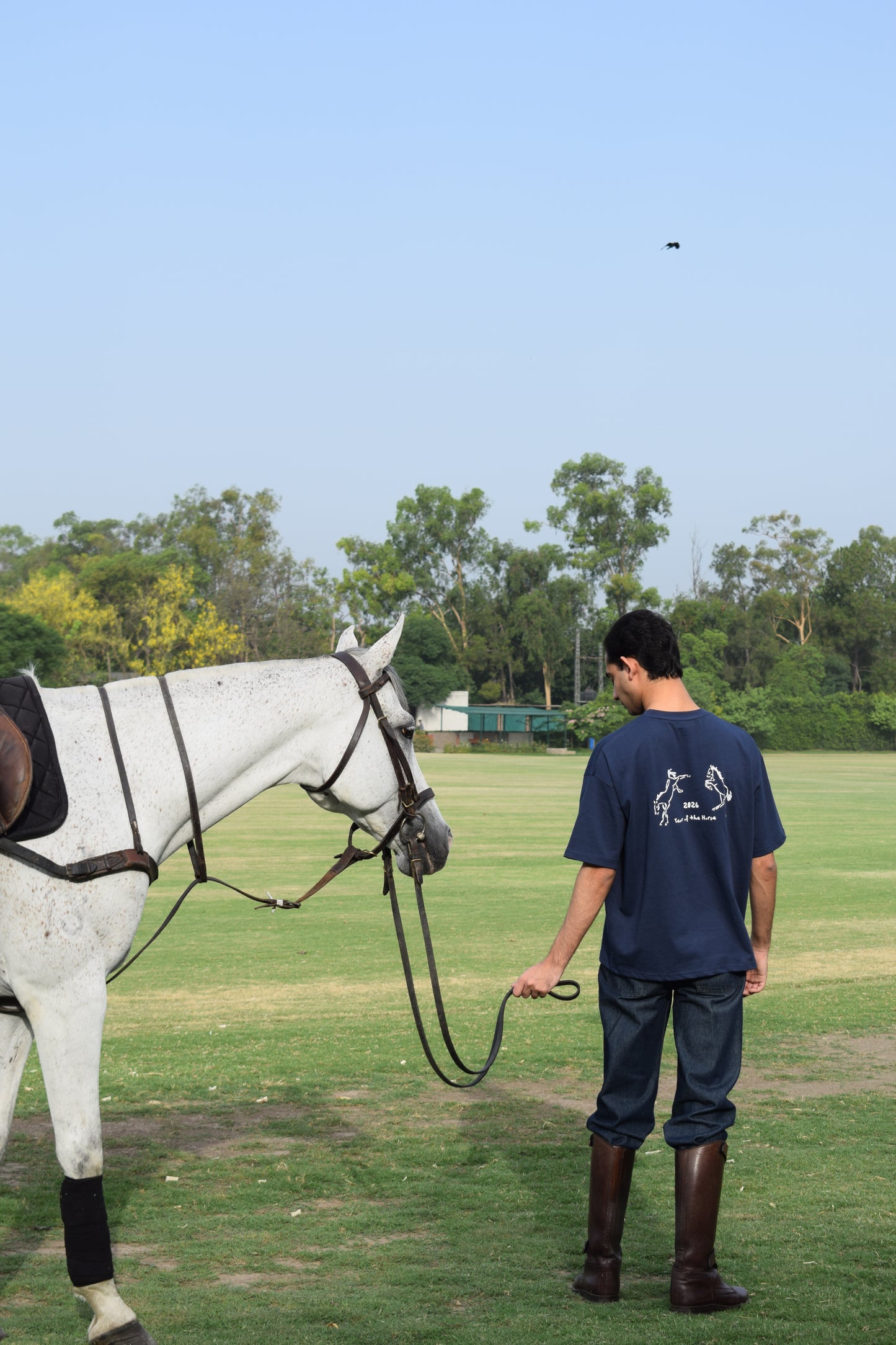 The Year of the Horse Tee