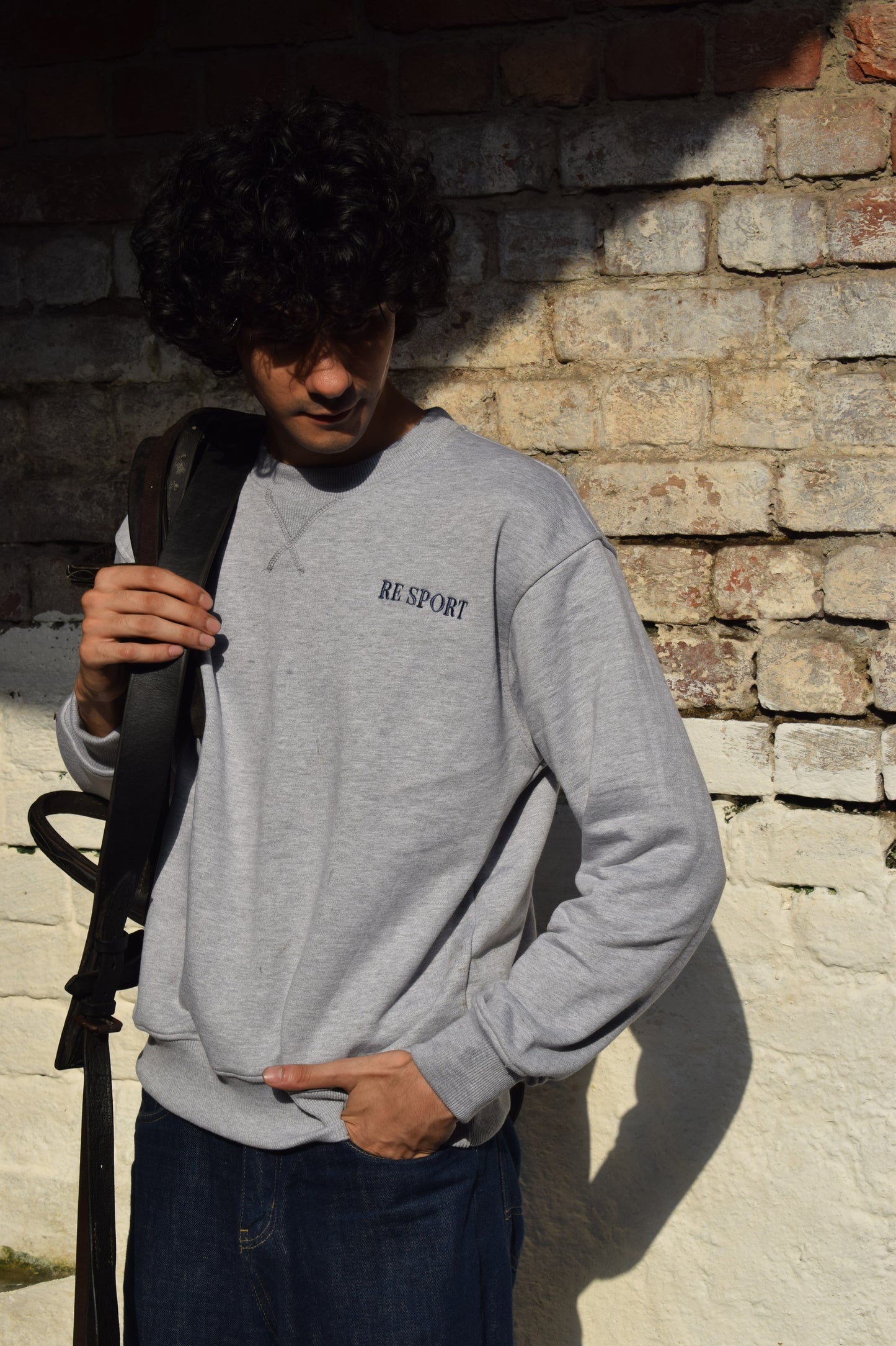 Roan Crewneck