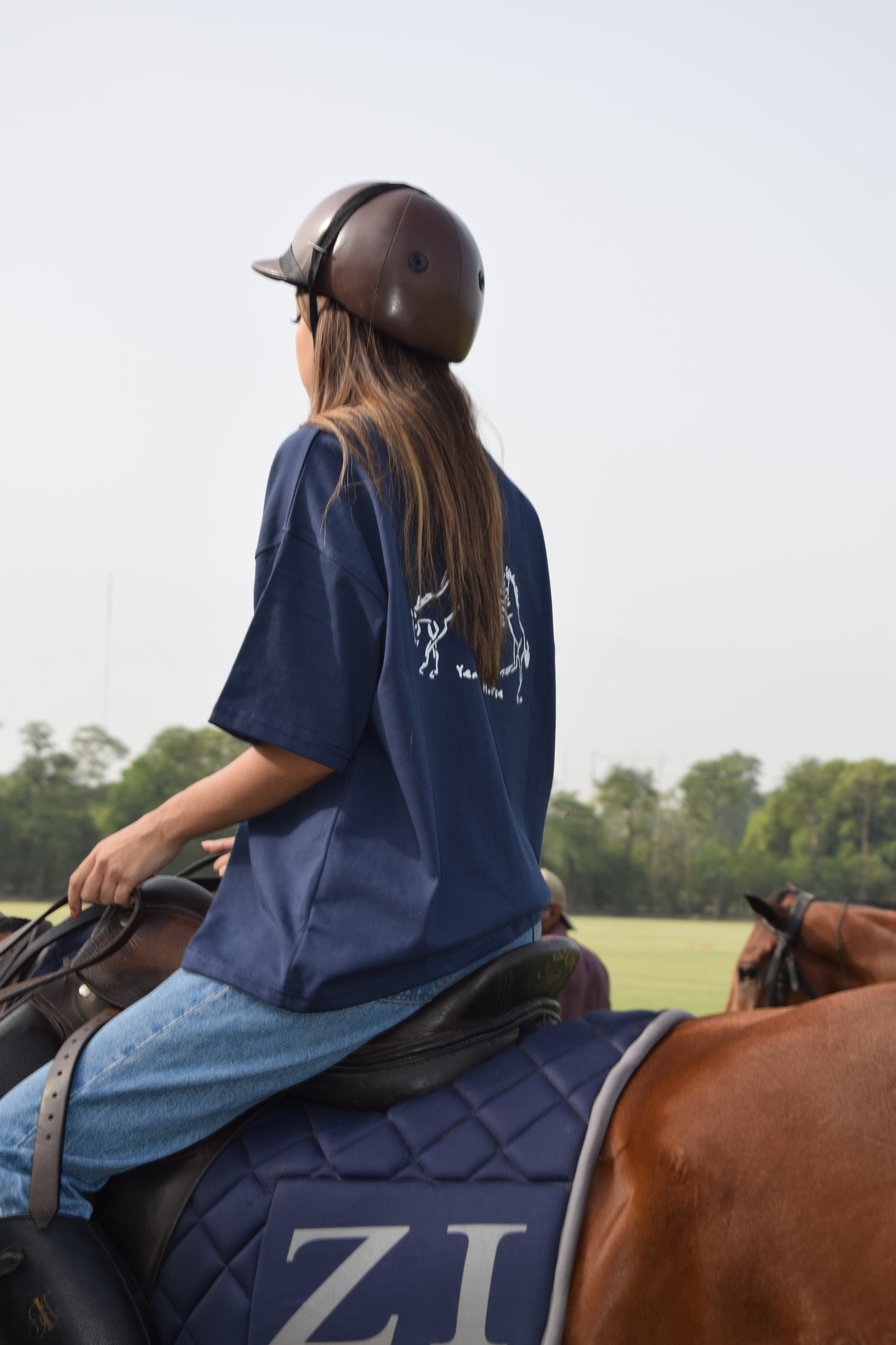 The Year of the Horse Tee