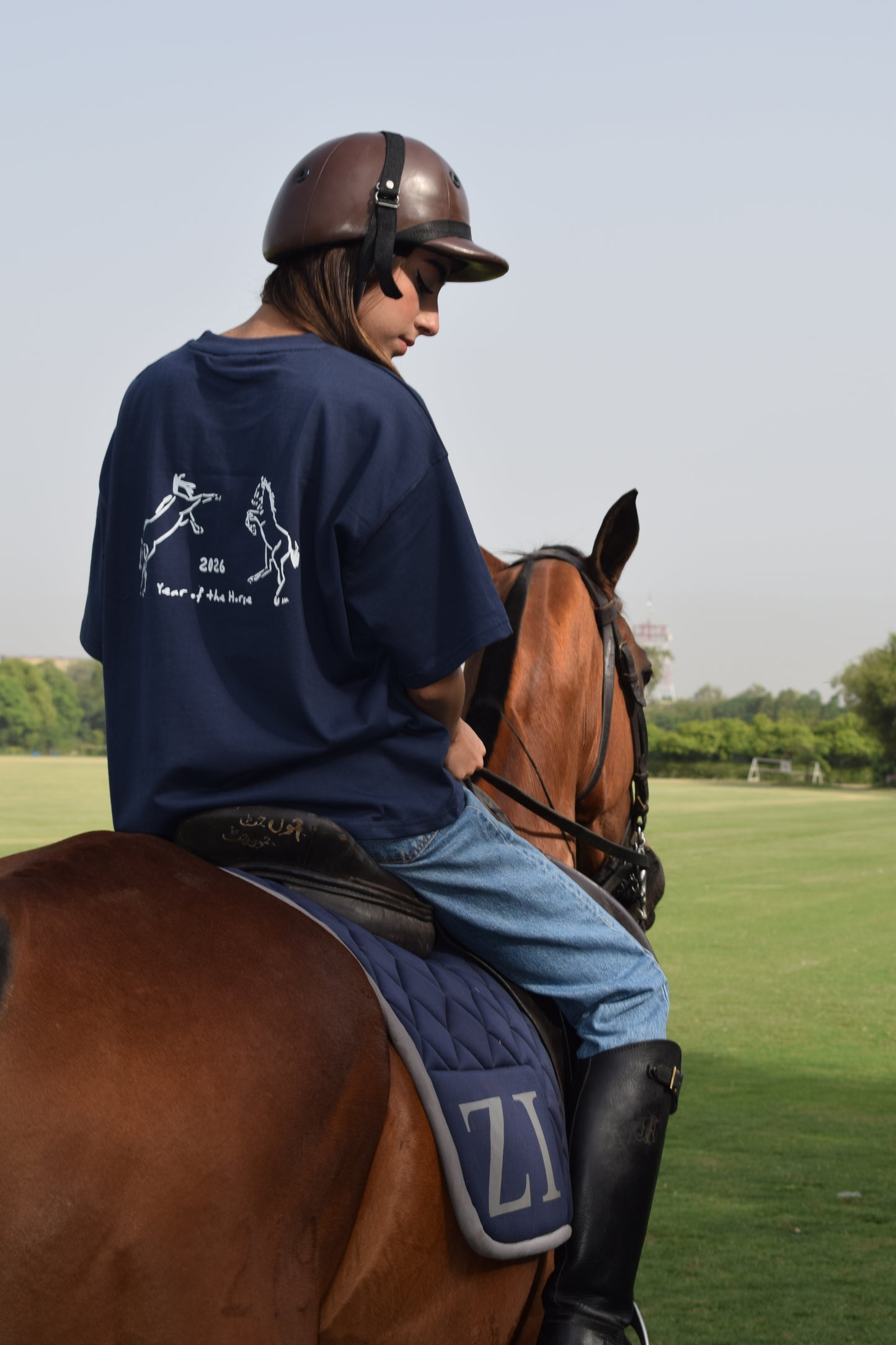 The Year of the Horse Tee