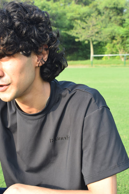 The Track Tee – unisex