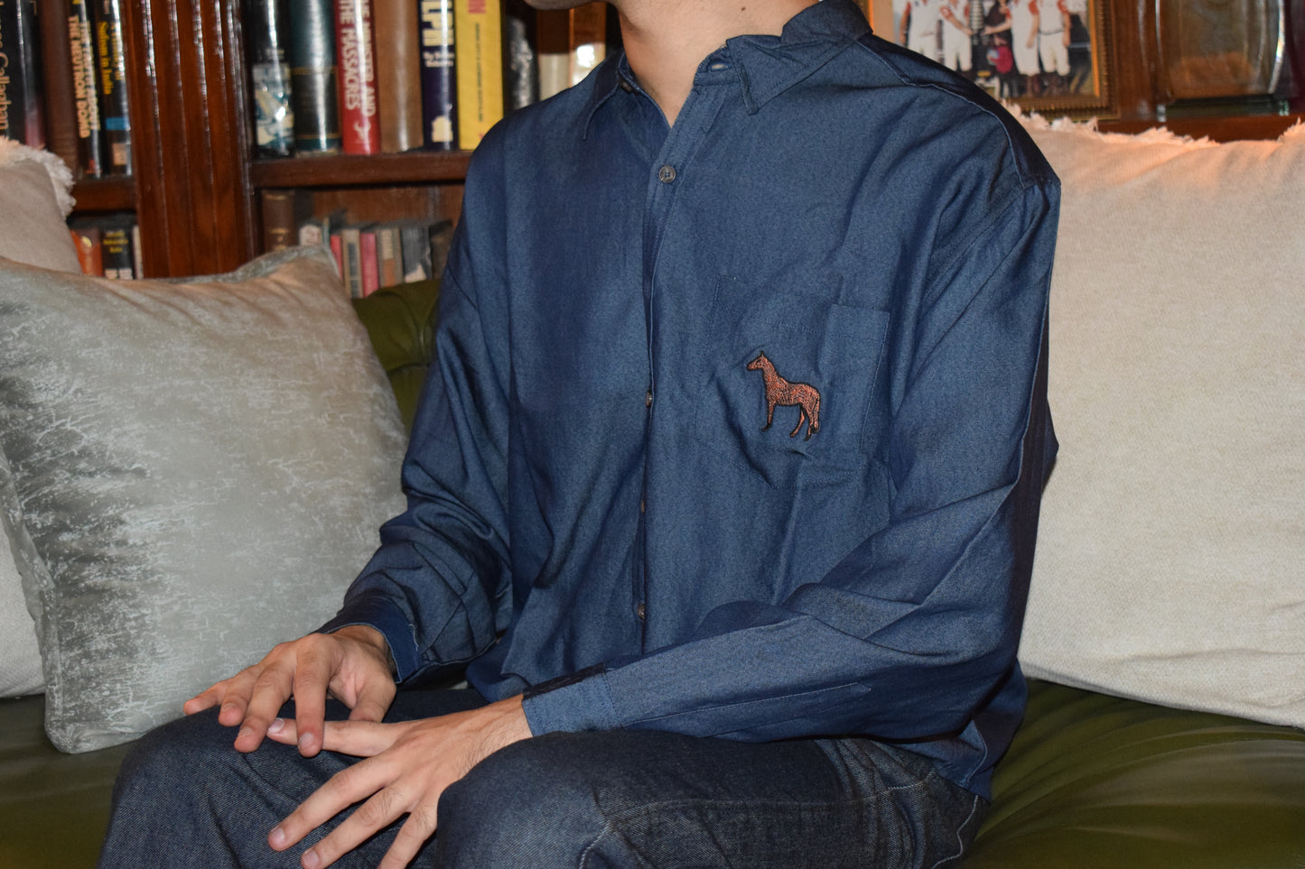 The Roan Denim