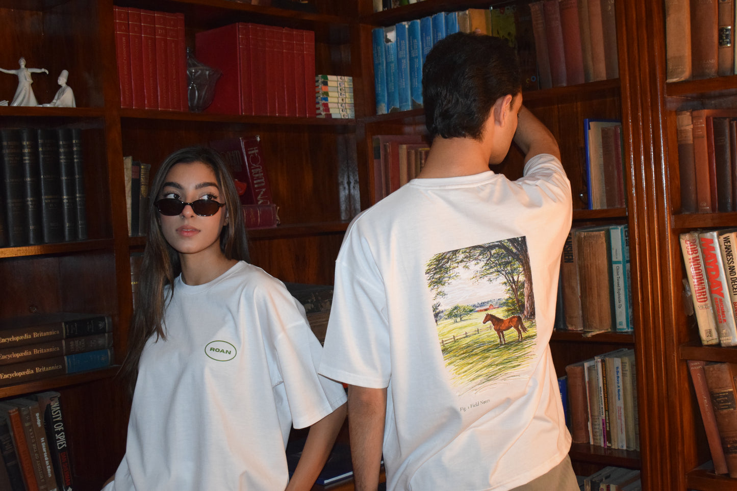 The Field Tee