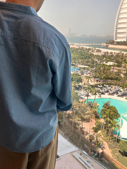 The ‘Blue’ Linen